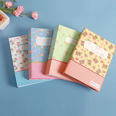 七彩旗舰店【成品相簿】40页80面