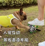 Интерактивная игрушка, футбольный прыгучий мяч для тренировок, домашний питомец, избавление от скуки