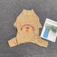 Бежевые полосы