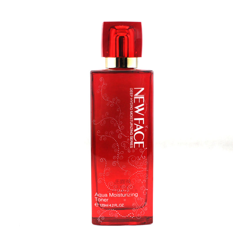 包邮新面孔红颜 柔和舒缓水120ml 防温和敏保湿专柜正品