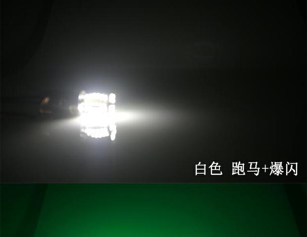 Đèn phanh xe máy sửa đổi đèn lồng rùa nhỏ nhanh Eagle Fuxi đạp xe điện nhấp nháy sau đèn hậu đua ngựa đầy màu sắc đèn led 7 màu xe máy