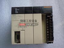 Original imported demolition machine OMRON OMRON CQM1H-CPU21 test in good condition for sale