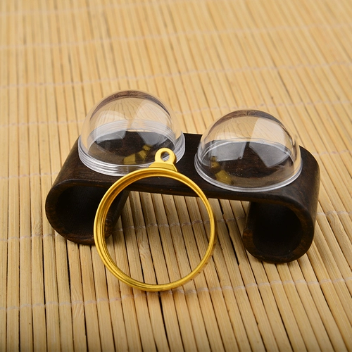 Круглый як Ленгян Мантра подвеска Гауру Шарка Сайфители выпускается из кулона