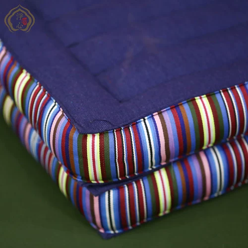 Тибетская подушка Тантразера Средняя подушка поклонения буддийскими подушками и медитационными подушками.