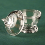 Реликтовый кристалл пагоды, подношение Гаву, акриловая Тантра, восемь бутылок с благоприятными сокровищами, пагода из тибетского сплава и украшения пагоды.