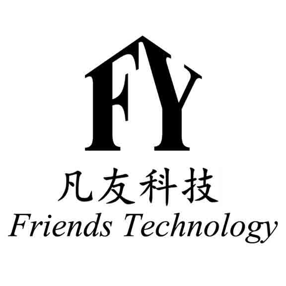 凡友科技电脑回收主机笔记本二手显卡的LOGO