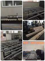 Ball screw manufacturers screw repair restoration of accuracy refurbishment adjustment of gap processing of nuts