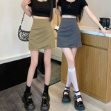 Пиджак классического кроя, летняя юбка, А-силуэт