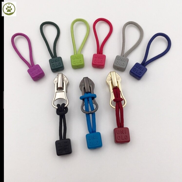 Trouser anti-opening jeans zipper anti-swipe button anti-swipe button slip-off slip-fixed