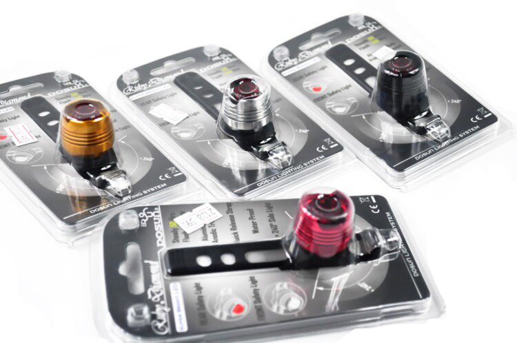 Lumière vélo DOSUN - Taillights - Ref 2401312 Image 20