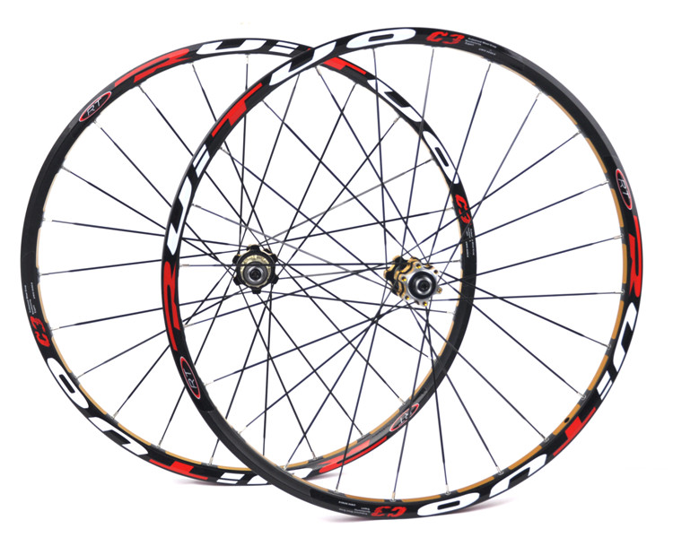 Roues de vélo Mountain Bike 26 pouces - Ref 2361907 Image 20
