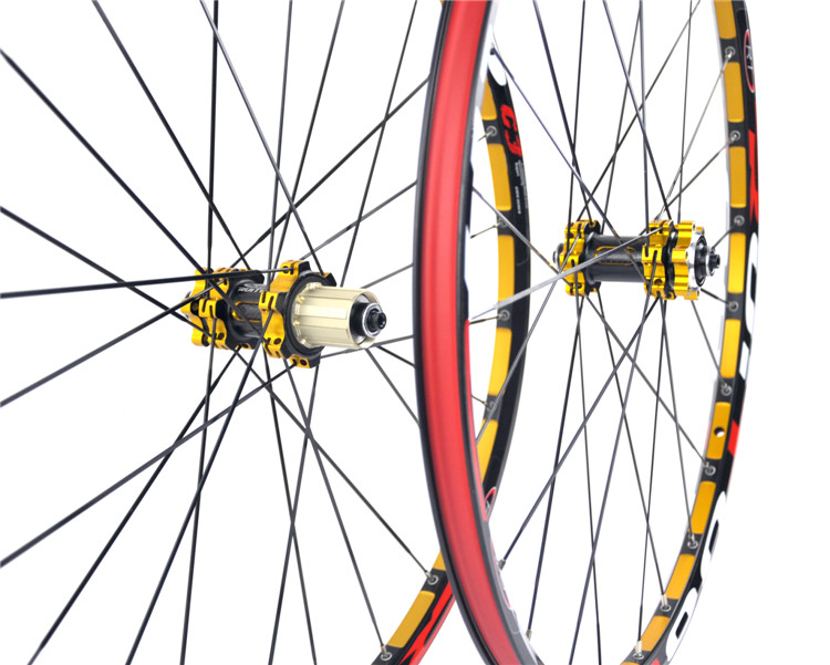 Roues de vélo Mountain Bike 26 pouces - Ref 2361907 Image 21