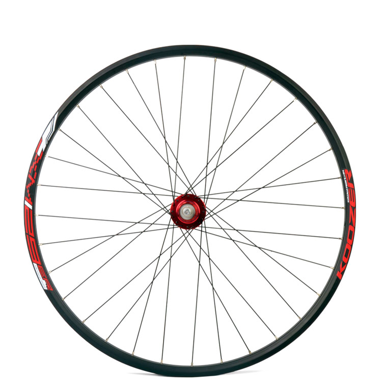 Roues de vélo Mountain Bike KOOZER - Ref 2370358 Image 11
