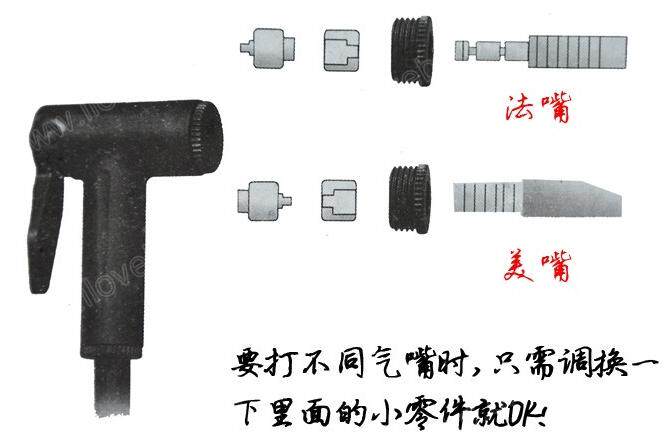 Pompe à vélo AIRACE - Ref 2389536 Image 19