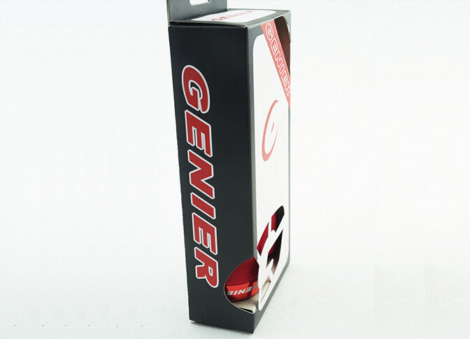 Poignées de vélo GENIER - Ref 2345421 Image 22