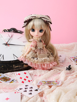 Japanese pullip romance Alice Alice Blue love Pullip doll powder love