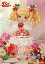 Limited Time Offer Japanese pullip P-175 Very berrypop Pullip Doll