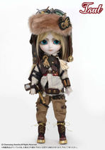 Japanese pullip Isul Helios Steampunk Pullip BJD Knuckle Doll