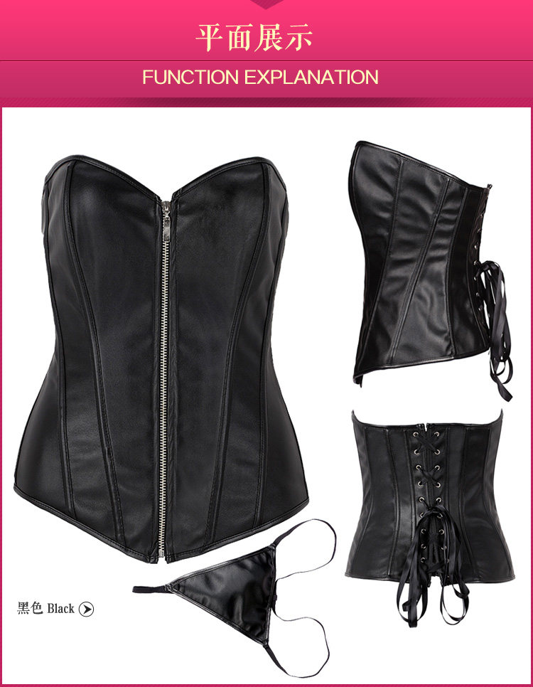 Corset sexy en autre - Ref 675545 Image 20