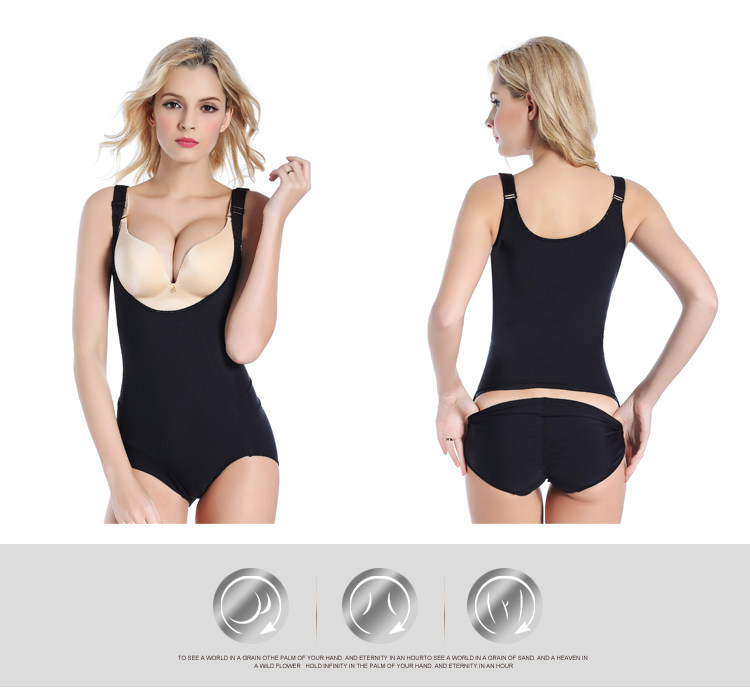 Sous-vêtement minceur sexy en nylon - Ref 692574 Image 26