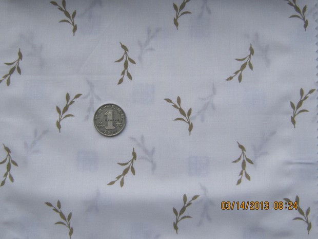 Bông cotton polyester bông khách sạn khách sạn lúa mì gai lúa mì hoa trắng gối vàng nhà máy giường gối cao su non cho trẻ sơ sinh