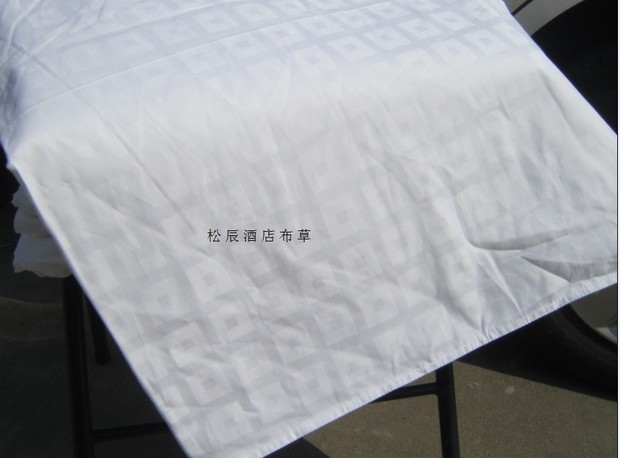 Bộ đồ giường khách sạn bằng vải bông quilt trở lại từ bông và bông làm đẹp phòng tắm massage giường 	mua chăn phao	