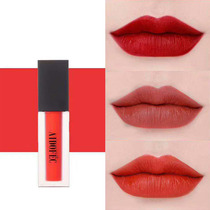 aidofec Ai Fei holding color rich matte lip glaze natural female student moisturizing waterproof ADL158
