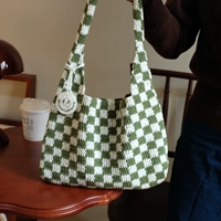 Green Argpit Bag (32*22) 25