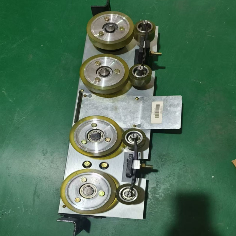 Mitsubishi Elevator Escalator Drive Device Drive Wheel Assembly 4-Wheel Set 5-Wheel Set 6-Wheel Set Drive Gear Original