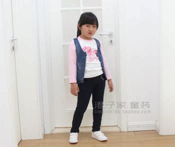 Gilet fille en toile - Ref 2070697 Image 7