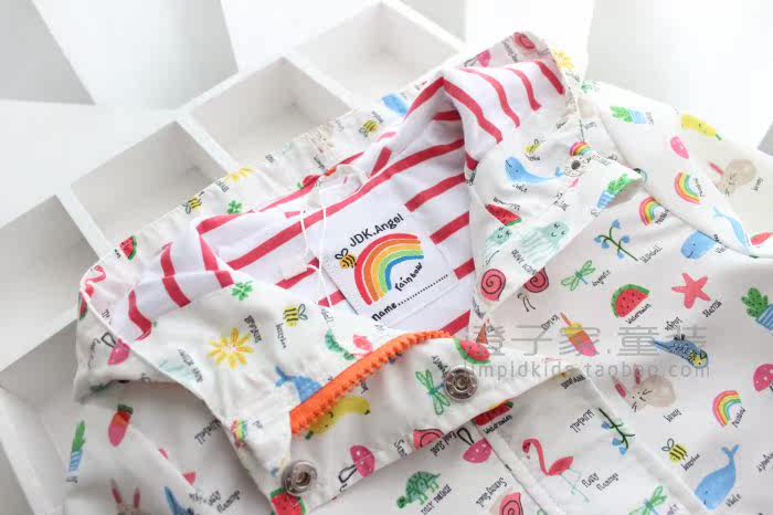 Manteau pour fille - Ref 2162843 Image 7