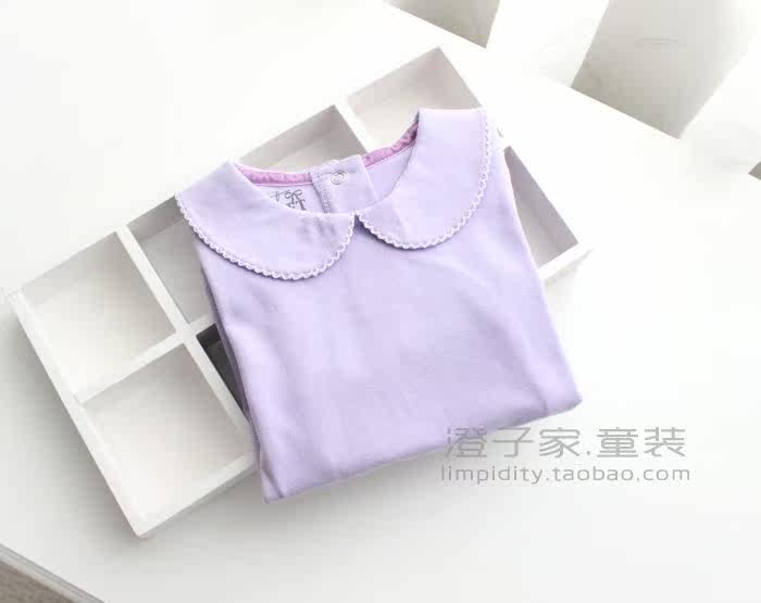 Chemise fille à manche longue - Ref 2084932 Image 18