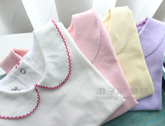 Chemise fille à manche longue - Ref 2084932 Image 7