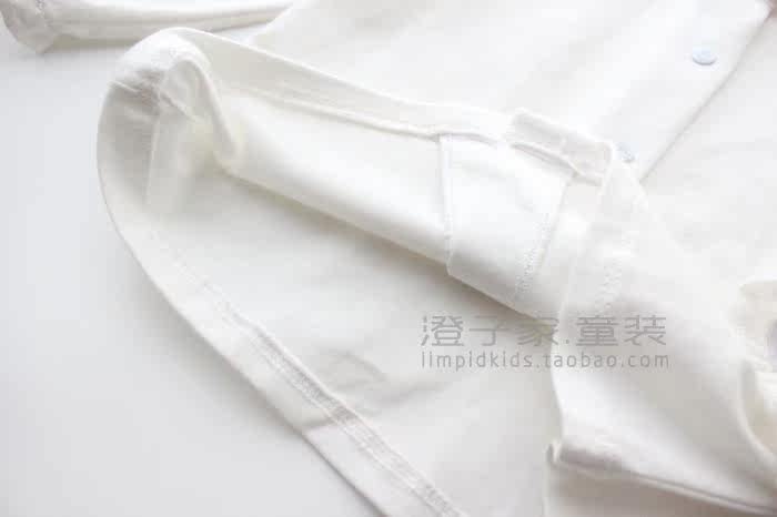 Chemise fille à manche longue - Ref 2084923 Image 11