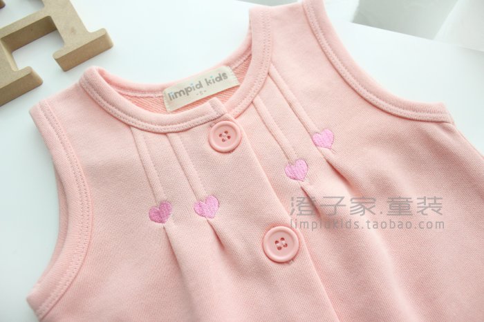 Gilet fille - Ref 2071003 Image 8