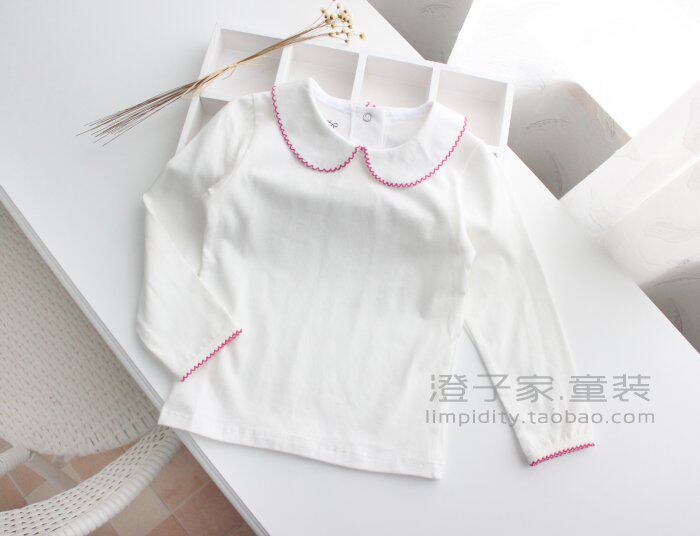 Chemise fille à manche longue - Ref 2084932 Image 9