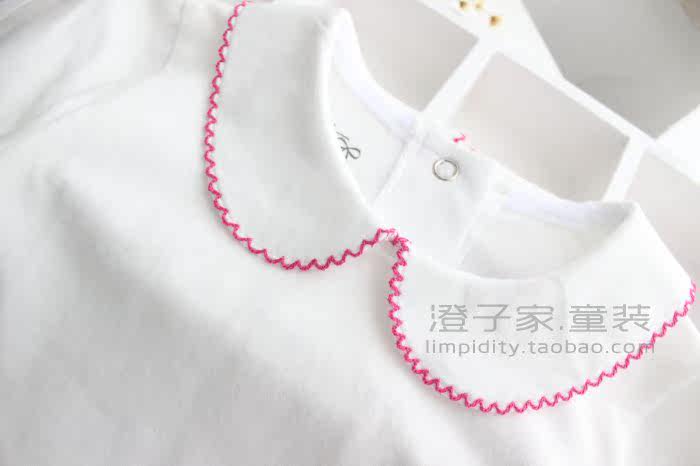 Chemise fille à manche longue - Ref 2084932 Image 10