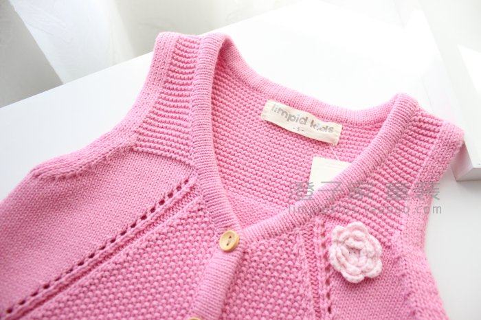 Gilet fille - Ref 2071042 Image 14