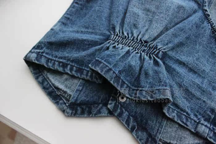 Gilet fille en toile - Ref 2070697 Image 16