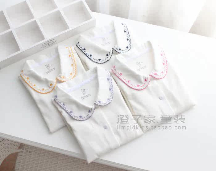 Chemise fille à manche longue - Ref 2084923 Image 6