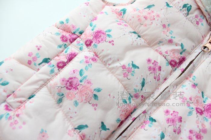 Gilet fille - Ref 2070853 Image 8