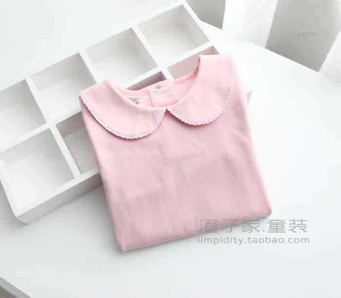 Chemise fille à manche longue - Ref 2084932 Image 14