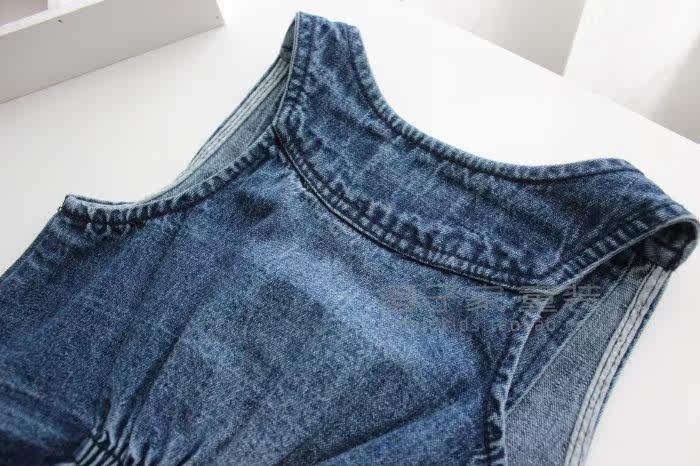 Gilet fille en toile - Ref 2070697 Image 15