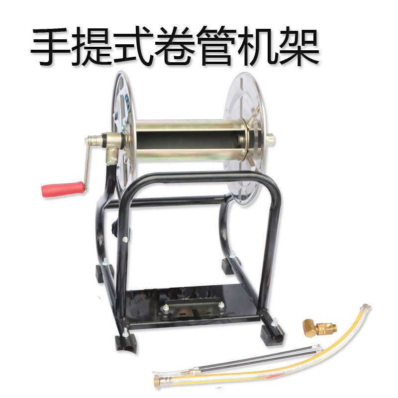 Four Punch Two Stroke Petrol Nebulizer Copper Pump Spray Drug Spray Pump Retrofit Agricultural Plunger Pump Shelf Carry-on Shelf