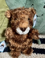 Маленький тигр 4 недели