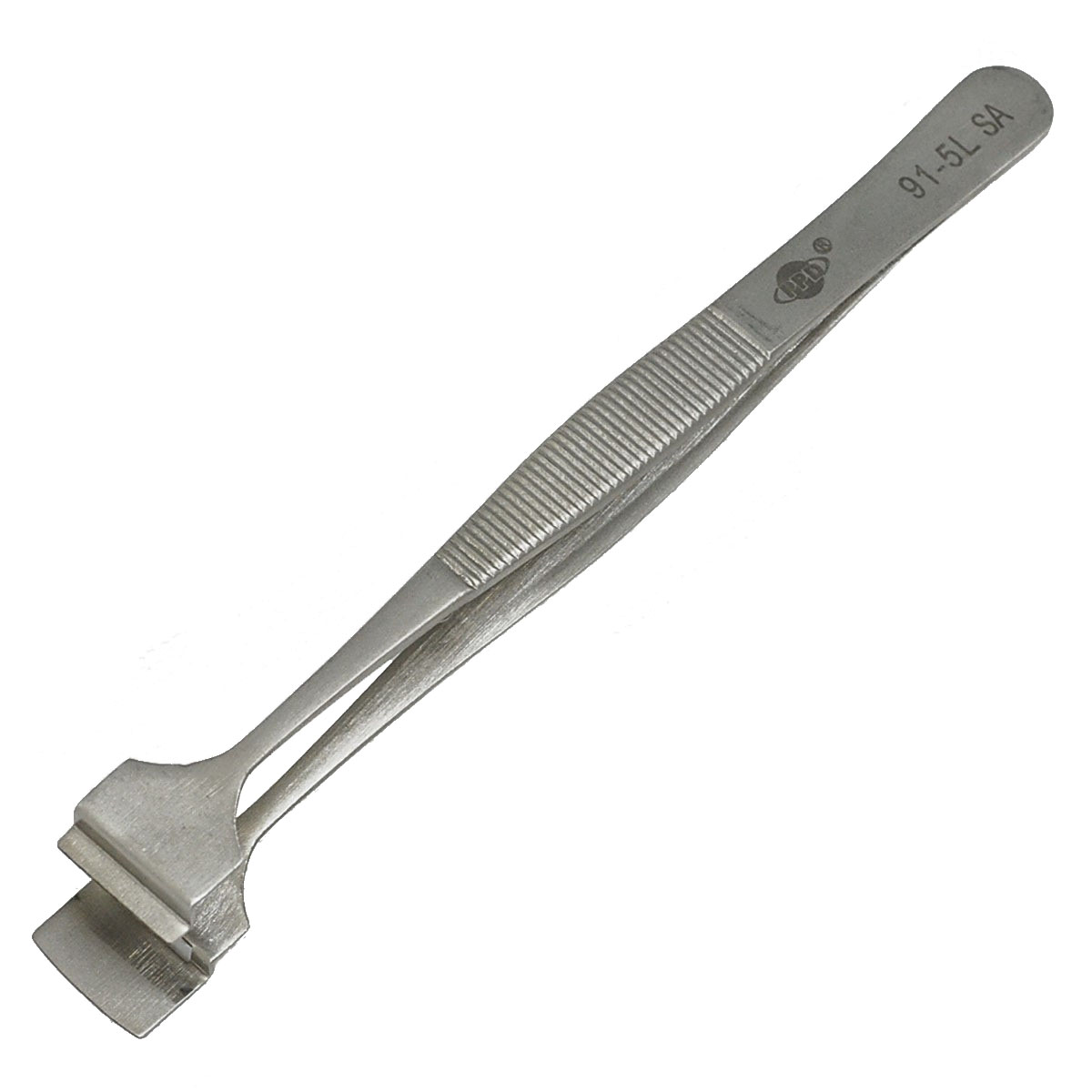 PPD Crystal Meta Tweezers 91-5L Silicon Wafer Clip Tweezers Chip Tweezers Crystal Metasheet Special Tweezers