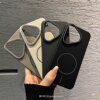 Beats thin circle magnetic suction is suitable for Huawei Pura70pro mobile phone case pura80 skin feel mate70 matte Nova14ultra titanium gray magic8 Honor 400/300 hard shell GTpro