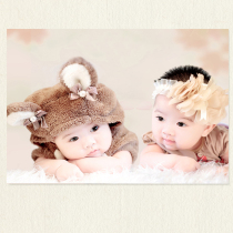 Pregnant portrait cute boy baby bb photo beautiful painting baby poster pregnant woman picture prenatal photo doll painting early education