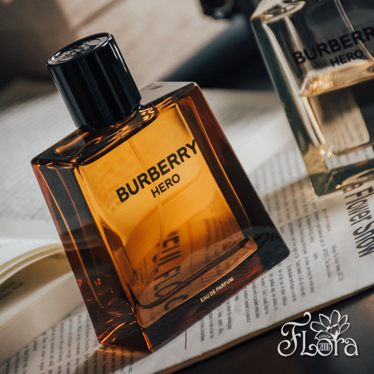 👑男士必备Burberry 骏勇之心英雄男士香水，100ml✨-香水-淘宝好物网