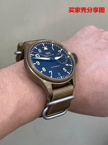 18/20/22/24 ммнато Зулу 316L Стальное пряжка НАТО НАТО Нейлоновый ремешок хаки